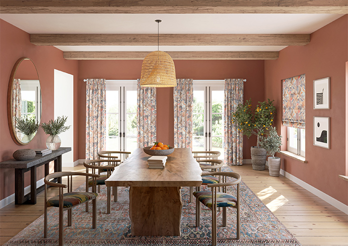 Osaka, Mandarin - Made to Measure Curtain - Image 14